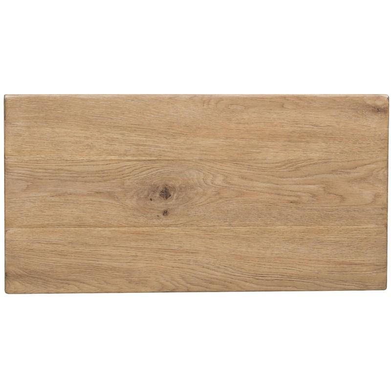 Large Picture of Hooker Furniture 6820-90017-80 Driftwood Bachelors Chest