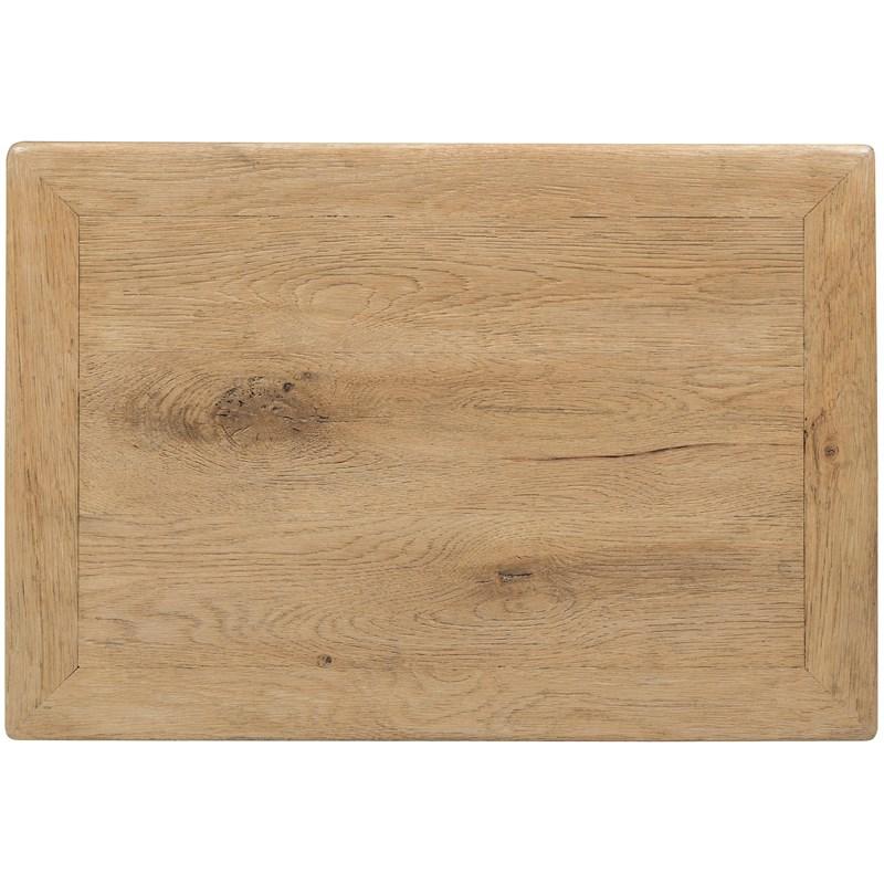 Large Picture of Hooker Furniture 6820-90316-80 Driftwood One-Drawer Nightstand