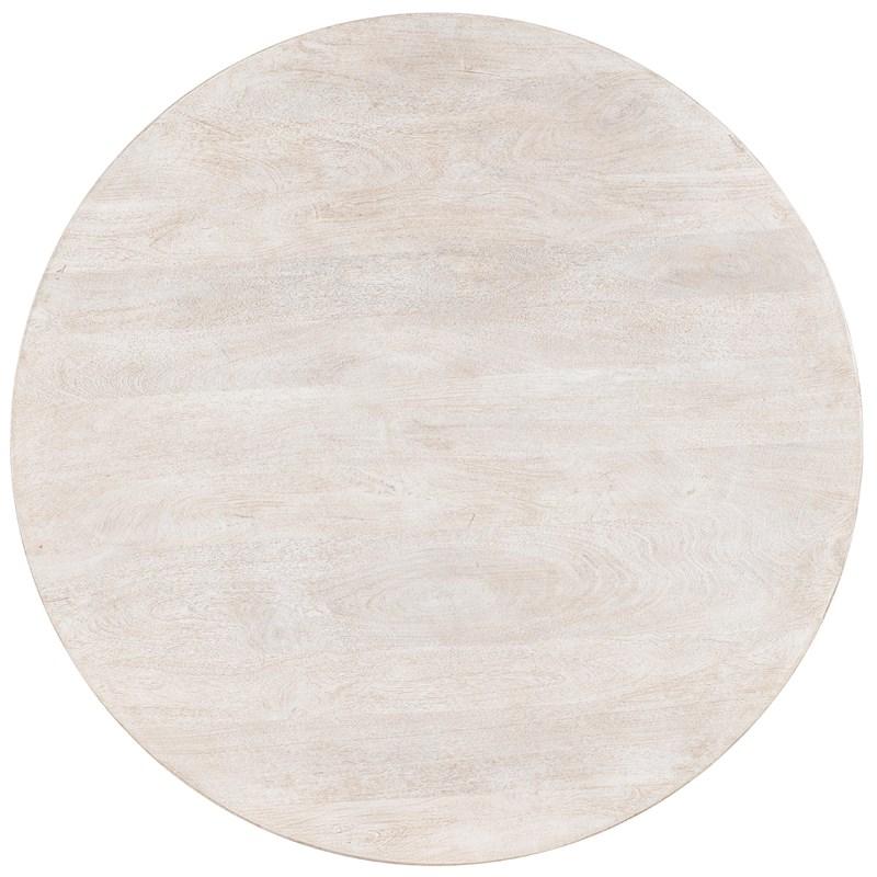 Large Picture of Hooker Furniture 7228-75005-02 Commerce and Market Madison Round Dining Table