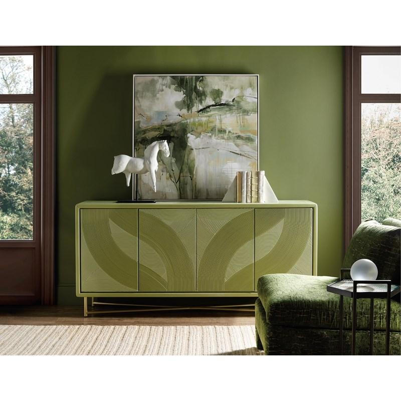 Large Picture of Hooker Furniture 7228-85140-35 Commerce and Market Into the Woods Credenza