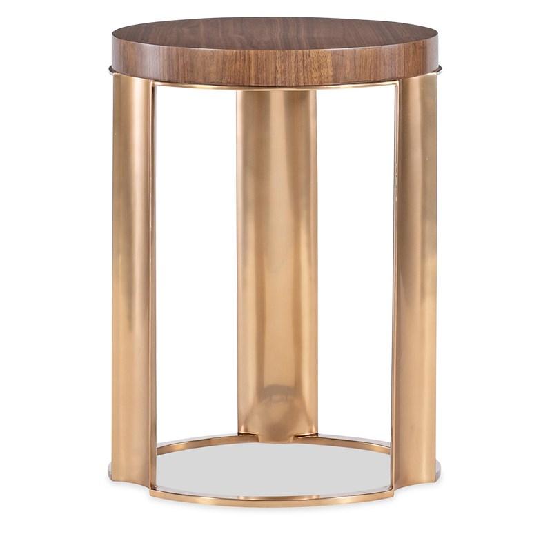 Hooker Furniture 7252-50005-85 Eleana Accent Table