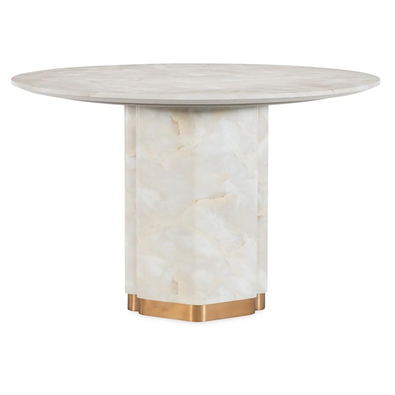 Hooker Furniture 7252-75213-00 Eleana Round Dining Table