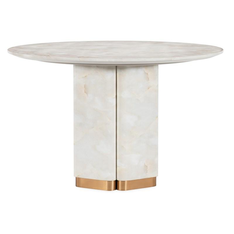 Large Picture of Hooker Furniture 7252-75213-00 Eleana Round Dining Table