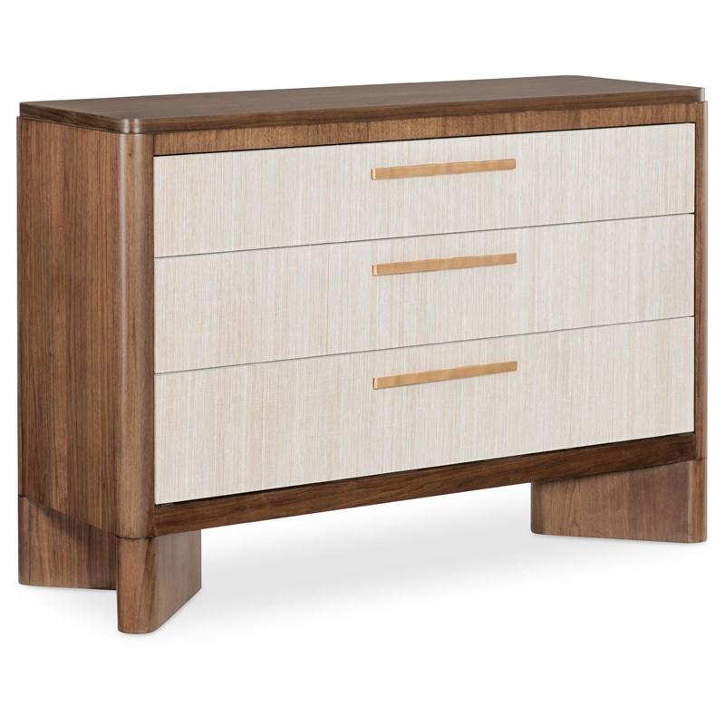Hooker Furniture 7252-85004-85 Eleana Three Drawer Chest