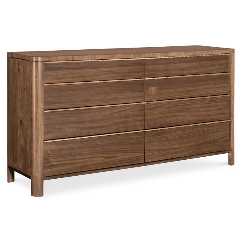 Hooker Furniture 7252-90202-85 Eleana Eight Drawer Dresser