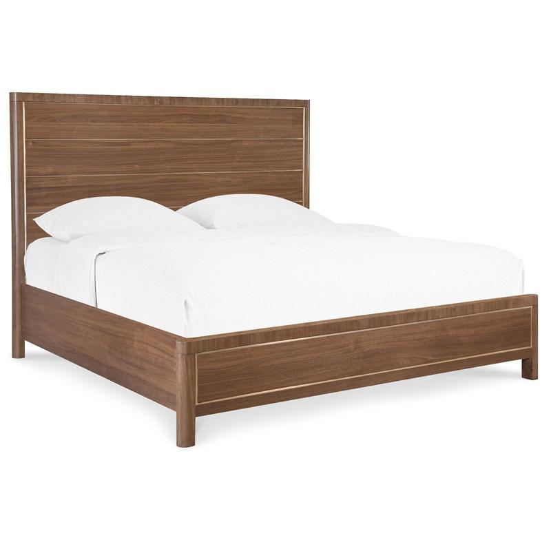 Hooker Furniture 7252-90350-85 Eleana Queen Panel Bed