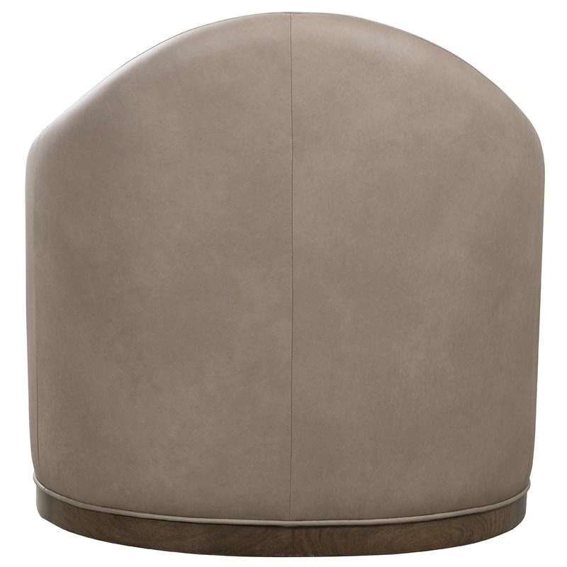 Large Picture of Hooker Furniture CC224-SW-086 Cora Swivel Chair
