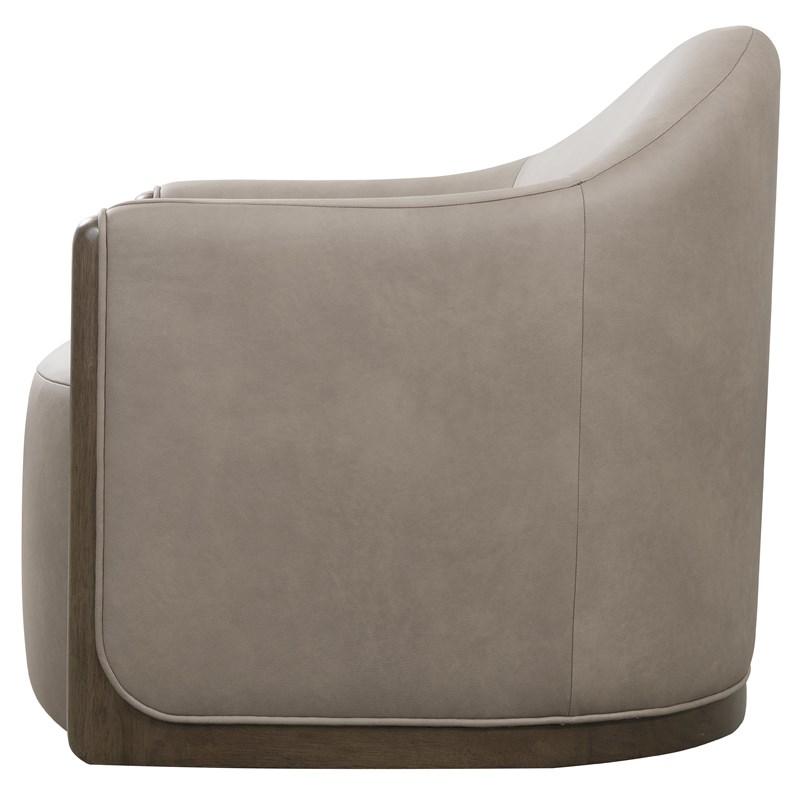 Large Picture of Hooker Furniture CC224-SW-086 Cora Swivel Chair
