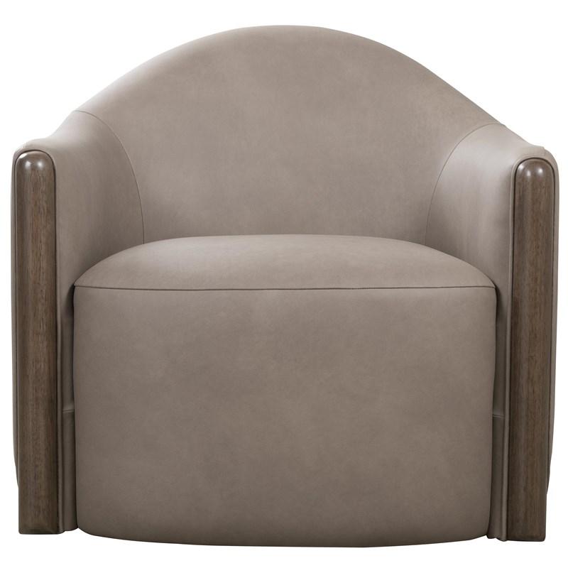 Large Picture of Hooker Furniture CC224-SW-086 Cora Swivel Chair