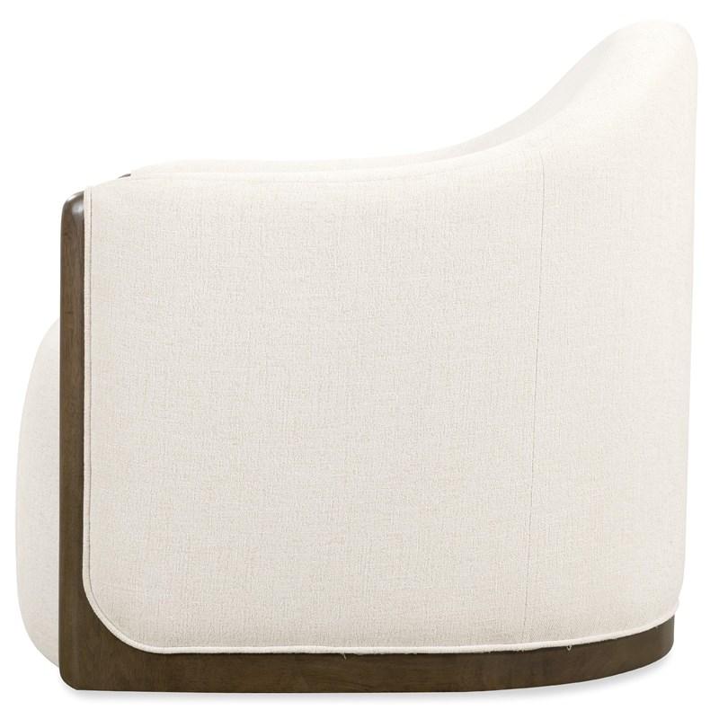 Large Picture of Hooker Furniture CC224-SW-403 Cora Swivel Chair