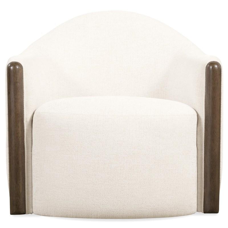 Large Picture of Hooker Furniture CC224-SW-403 Cora Swivel Chair