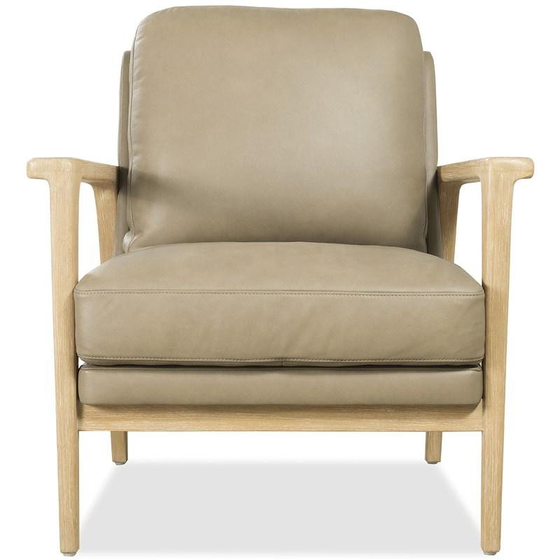 Large Picture of Hooker Furniture CC228-085 Ashland Chair