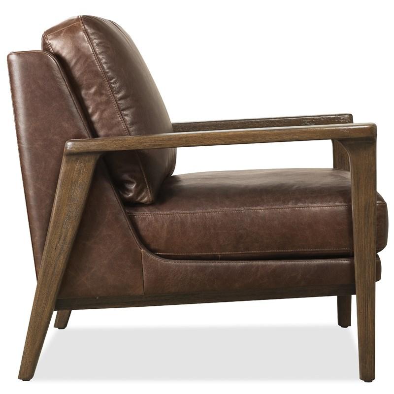 Large Picture of Hooker Furniture CC228-086 Ashland Chair