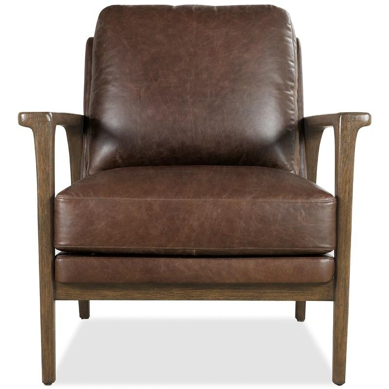 Large Picture of Hooker Furniture CC228-086 Ashland Chair
