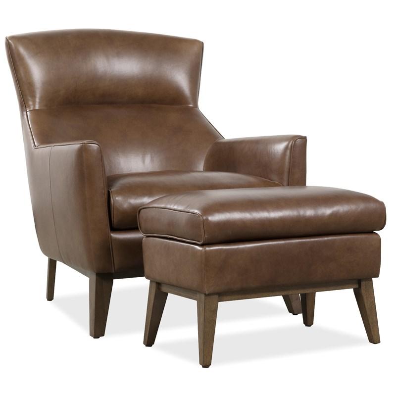 Large Picture of Hooker Furniture CC237-086 Camille Chair