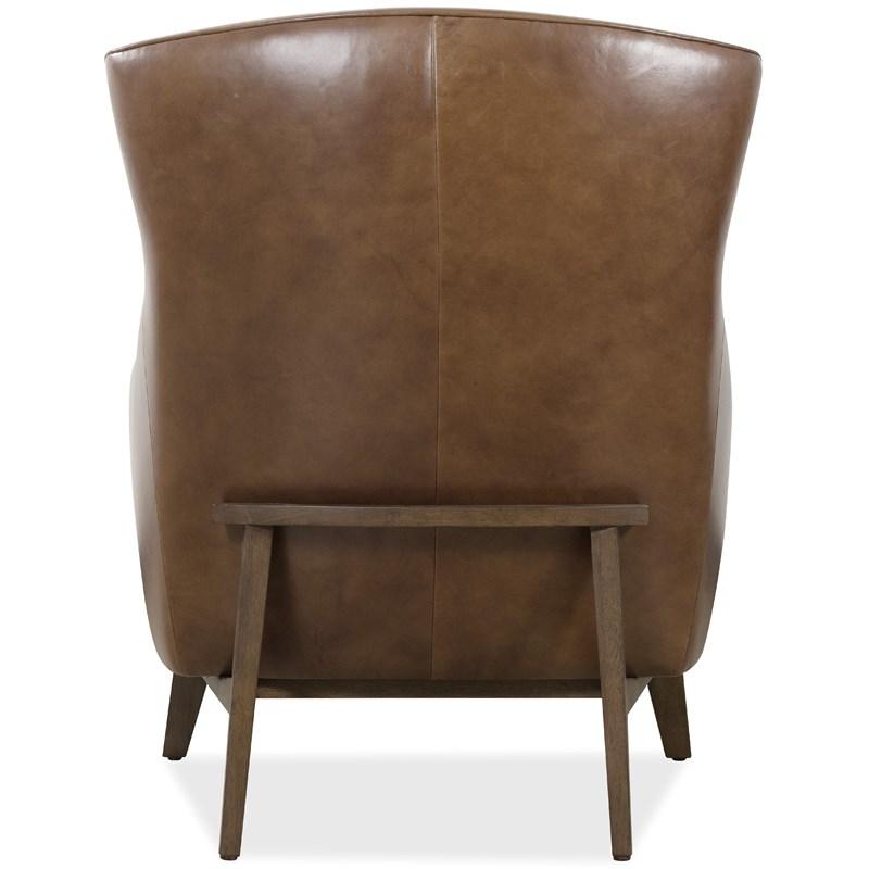 Large Picture of Hooker Furniture CC237-086 Camille Chair