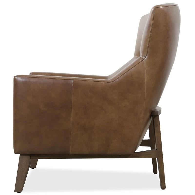 Large Picture of Hooker Furniture CC237-086 Camille Chair