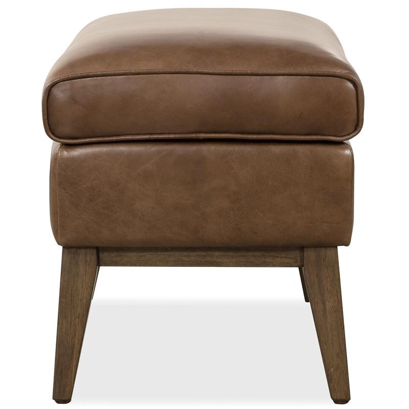 Large Picture of Hooker Furniture CC237-OT-086 Camille Ottoman