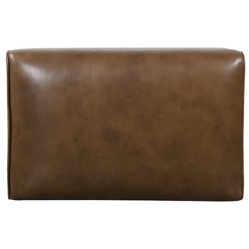 Large Picture of Hooker Furniture CC237-OT-086 Camille Ottoman