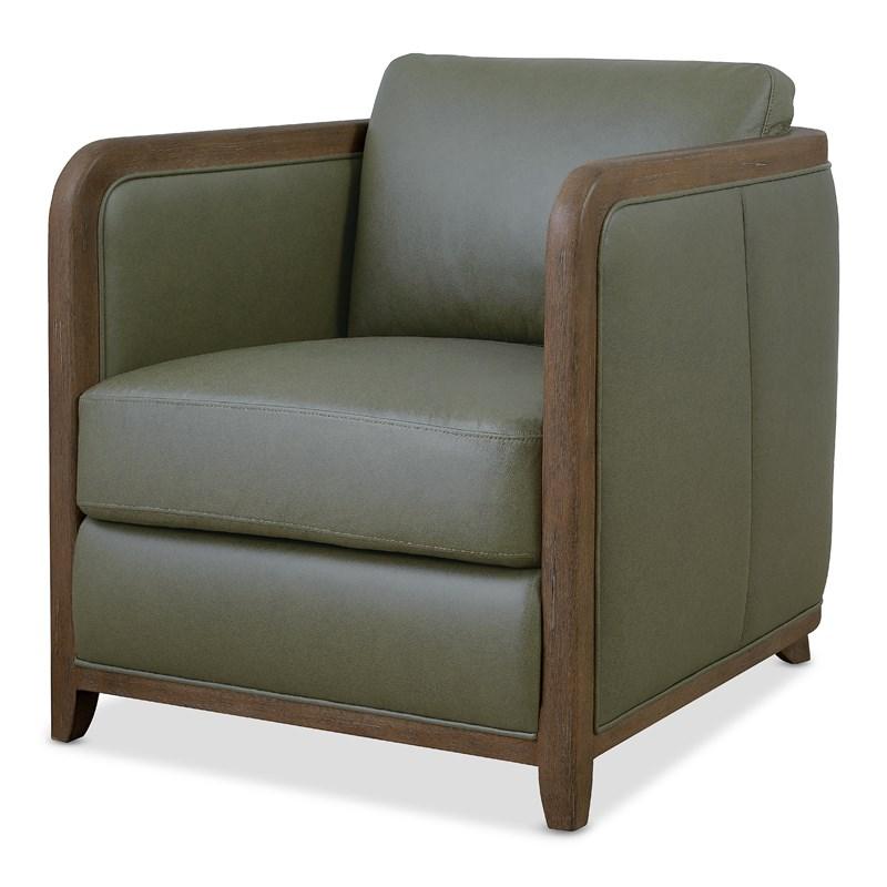 Large Picture of Hooker Furniture CC242-028 Breeze Accent Chair