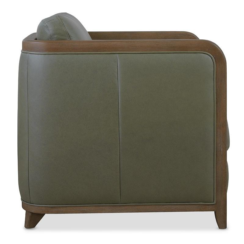 Large Picture of Hooker Furniture CC242-028 Breeze Accent Chair