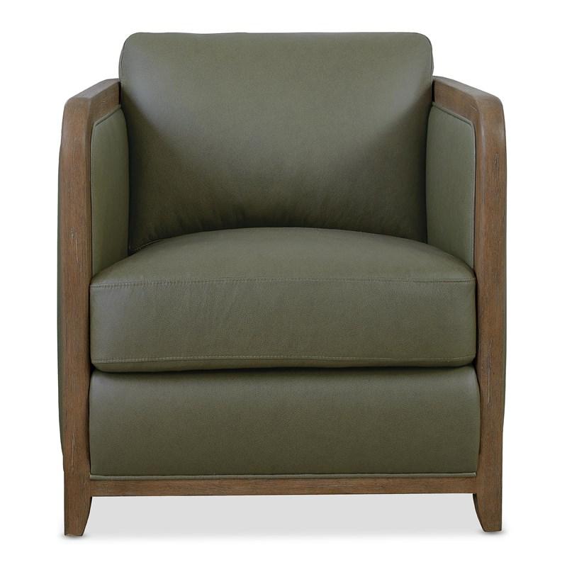 Large Picture of Hooker Furniture CC242-028 Breeze Accent Chair