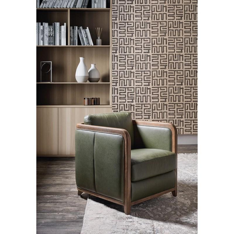 Large Picture of Hooker Furniture CC242-028 Breeze Accent Chair