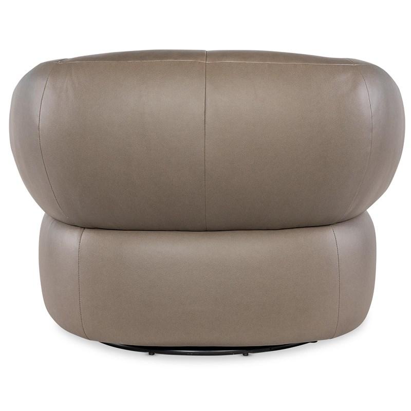 Large Picture of Hooker Furniture CC409-SW-082 Aria Swivel Chair