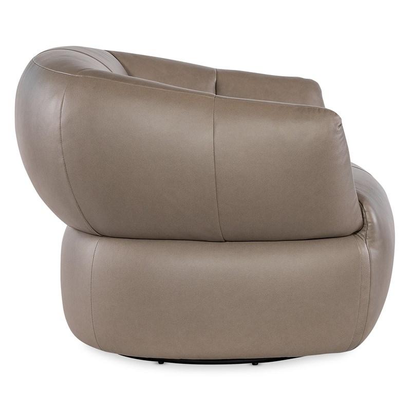 Large Picture of Hooker Furniture CC409-SW-082 Aria Swivel Chair