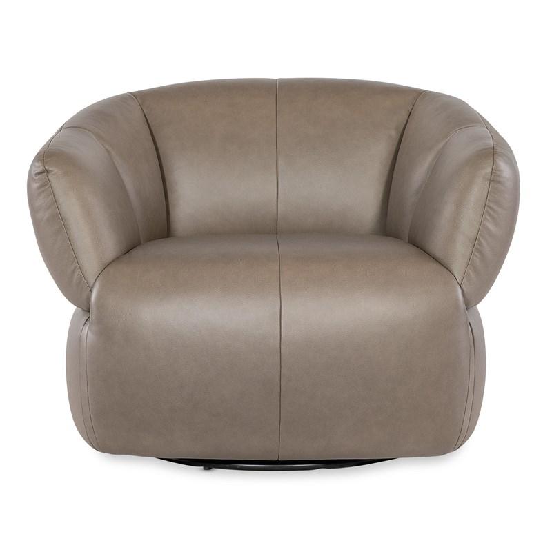 Large Picture of Hooker Furniture CC409-SW-082 Aria Swivel Chair