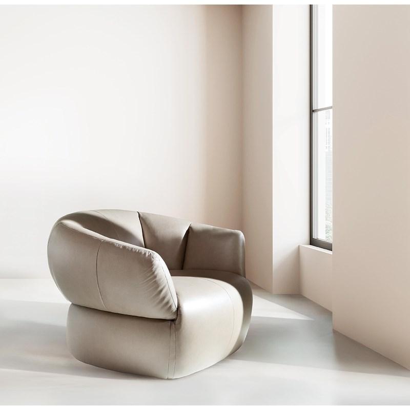 Large Picture of Hooker Furniture CC409-SW-082 Aria Swivel Chair