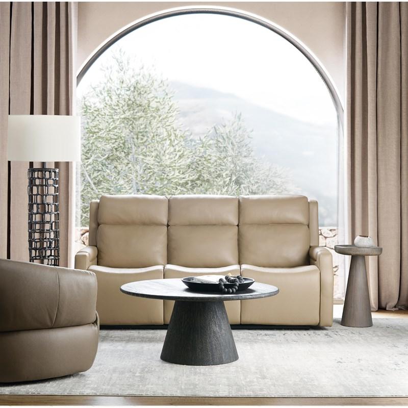 Large Picture of Hooker Furniture CC409-SW-082 Aria Swivel Chair