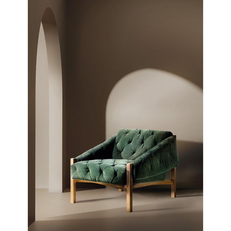 Large Picture of Hooker Furniture CC456-426 Kerns Accent Chair