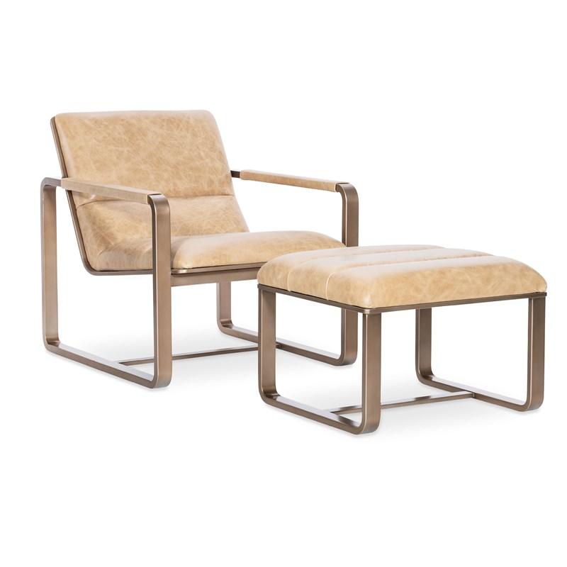 Large Picture of Hooker Furniture CC900-01-081 Eco Chic Lounge Chair