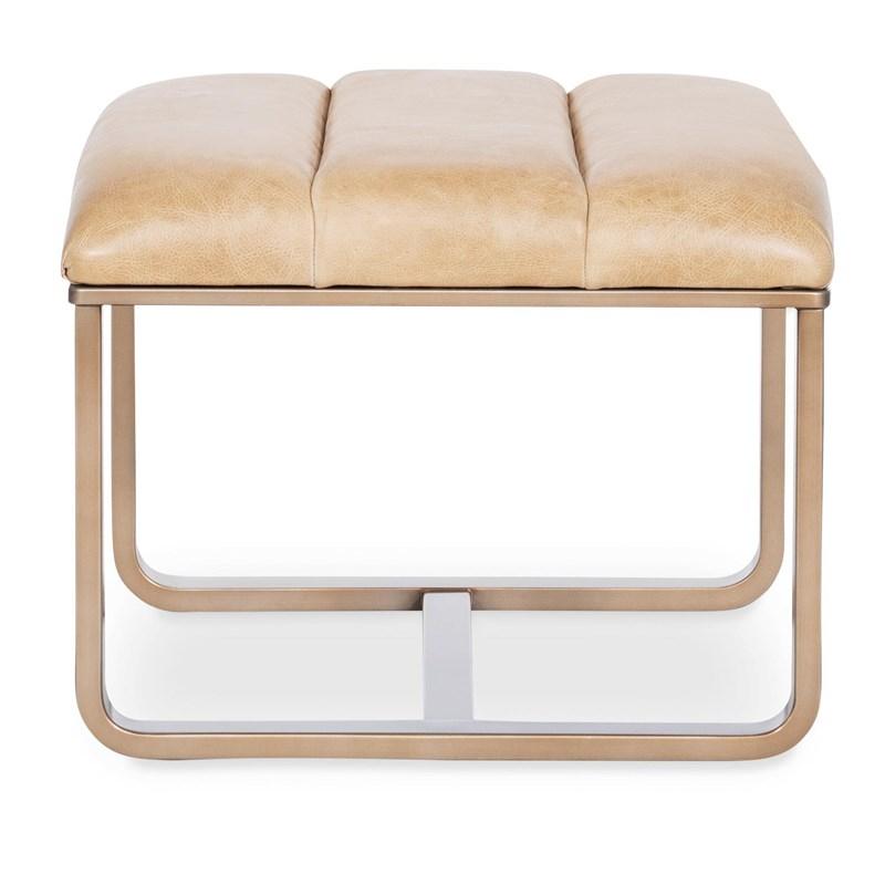 Large Picture of Hooker Furniture CC900-OT-081 Eco Chic Ottoman