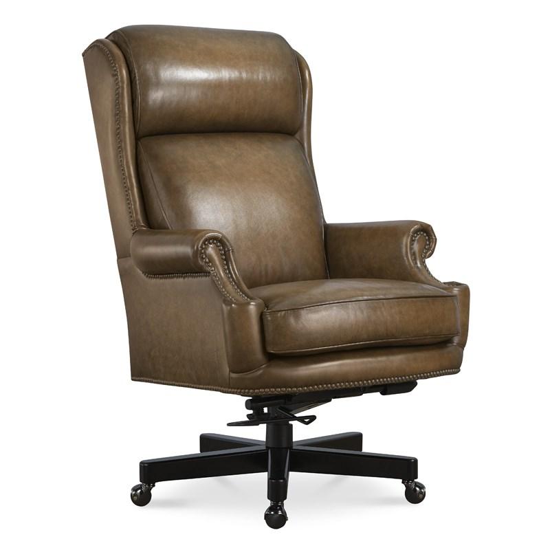 Hooker Furniture EC841-078 Tucker Executive Swivel Tilt Chair