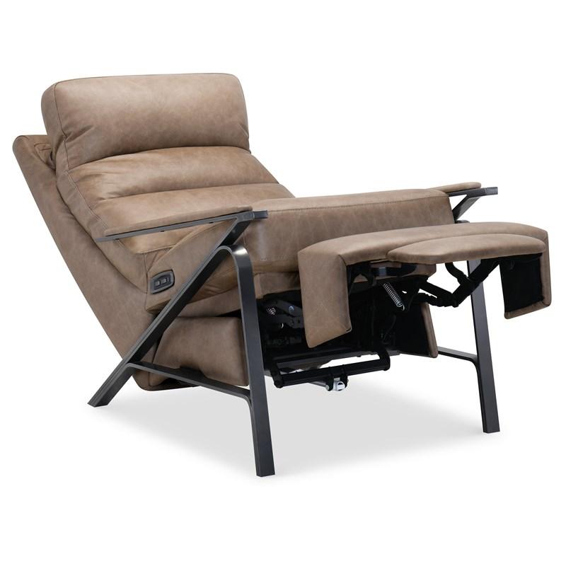Large Picture of Hooker Furniture RC425-PH-084 Elixir Power Recliner with Power Headrest