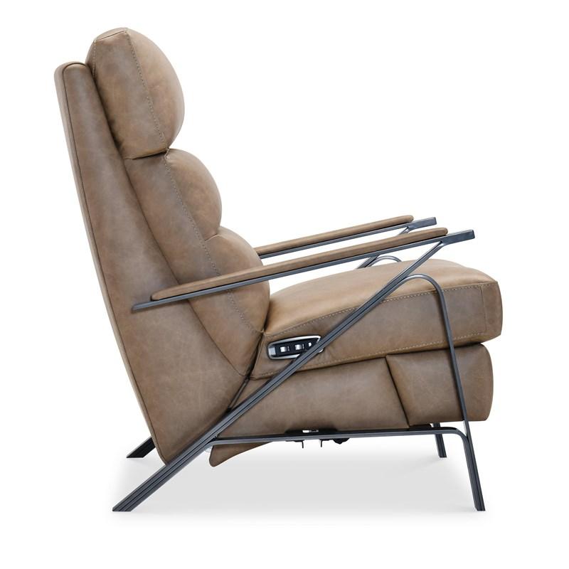 Large Picture of Hooker Furniture RC425-PH-084 Elixir Power Recliner with Power Headrest