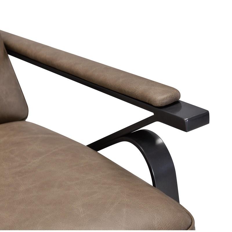 Large Picture of Hooker Furniture RC425-PH-084 Elixir Power Recliner with Power Headrest