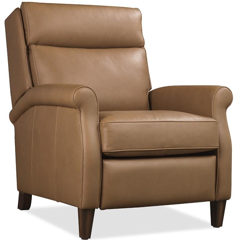 Hooker Furniture RC820-PH-087 Randall Power Recliner with Pop-Up Headrest