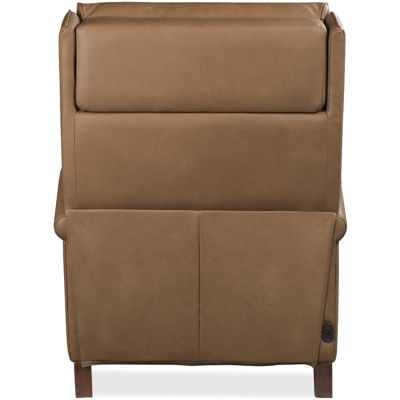 Large Picture of Hooker Furniture RC820-PH-087 Randall Power Recliner with Pop-Up Headrest
