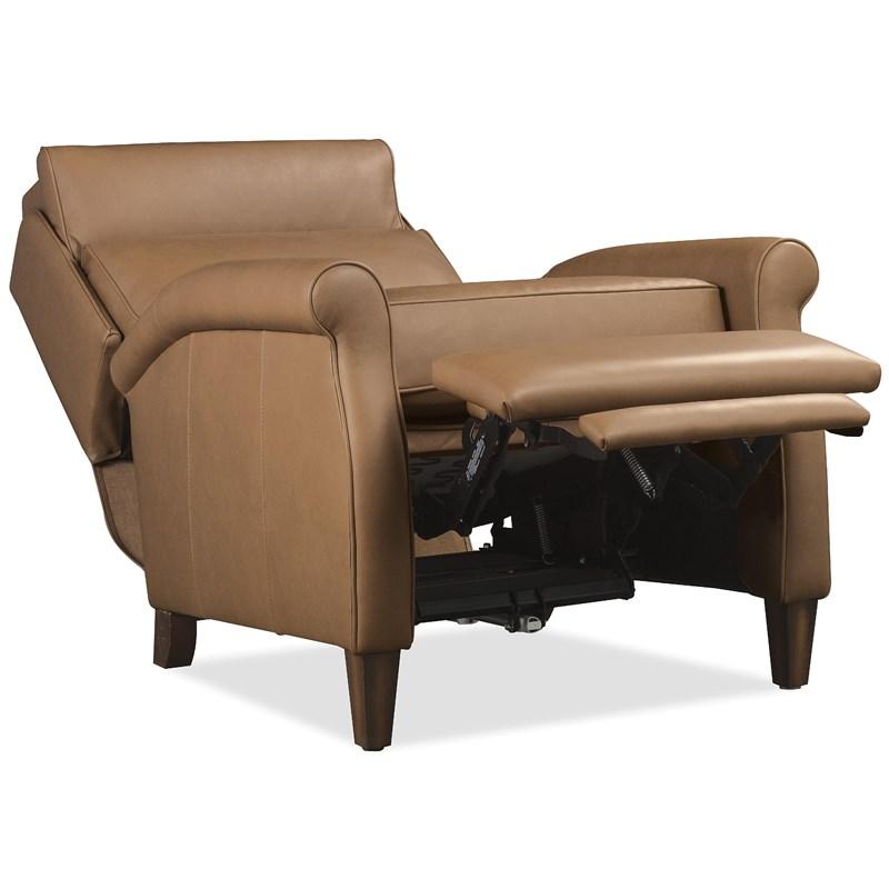 Large Picture of Hooker Furniture RC820-PH-087 Randall Power Recliner with Pop-Up Headrest