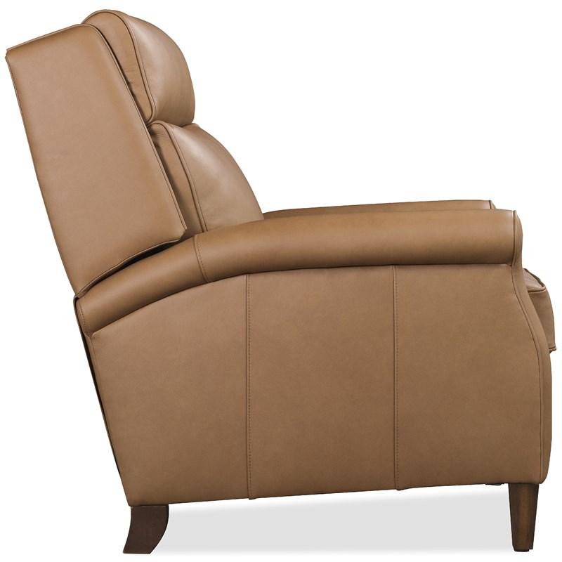 Large Picture of Hooker Furniture RC820-PH-087 Randall Power Recliner with Pop-Up Headrest