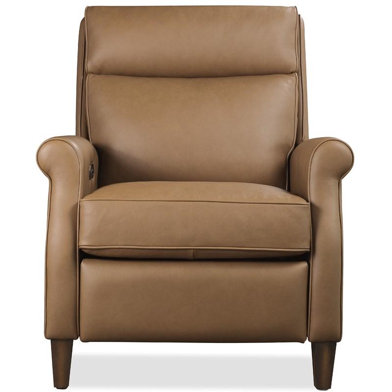 Large Picture of Hooker Furniture RC820-PH-087 Randall Power Recliner with Pop-Up Headrest