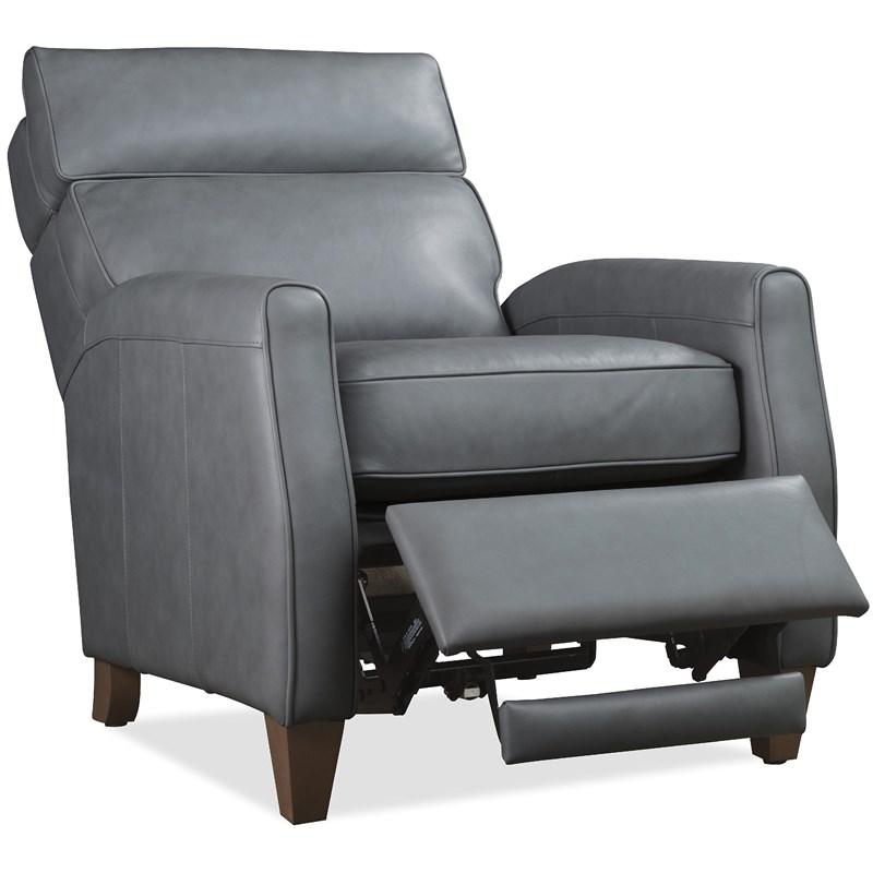 Large Picture of Hooker Furniture RC821-PH-031 Okana Power Recliner with Pop-Up Headrest