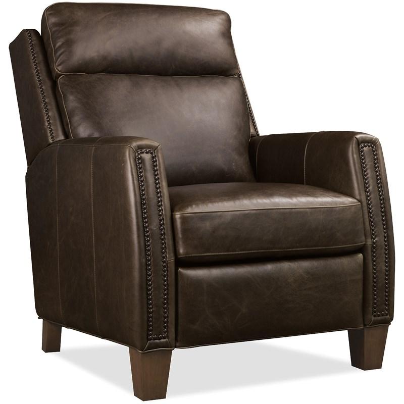 Hooker Furniture RC822-PH-029 Jacklyn Power Recliner with Pop-Up Headrest