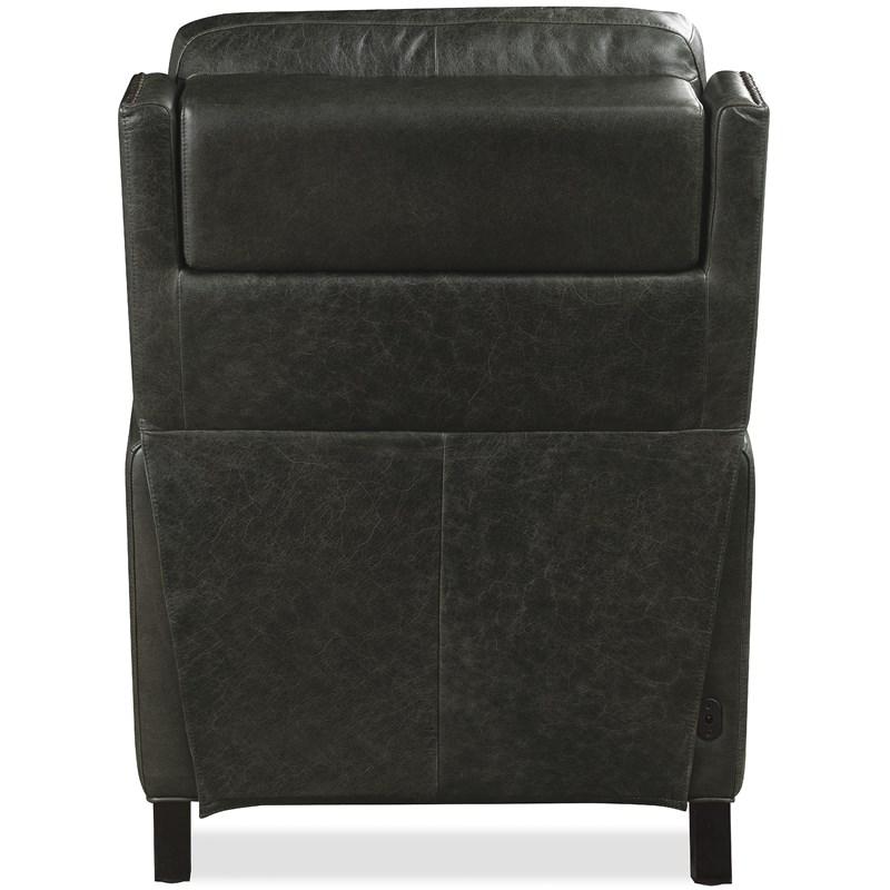 Large Picture of Hooker Furniture RC822-PH-096 Jacklyn Power Recliner with Pop-Up Headrest