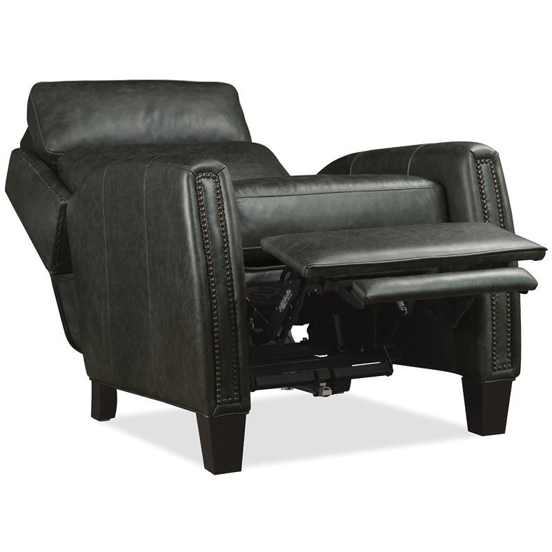Large Picture of Hooker Furniture RC822-PH-096 Jacklyn Power Recliner with Pop-Up Headrest