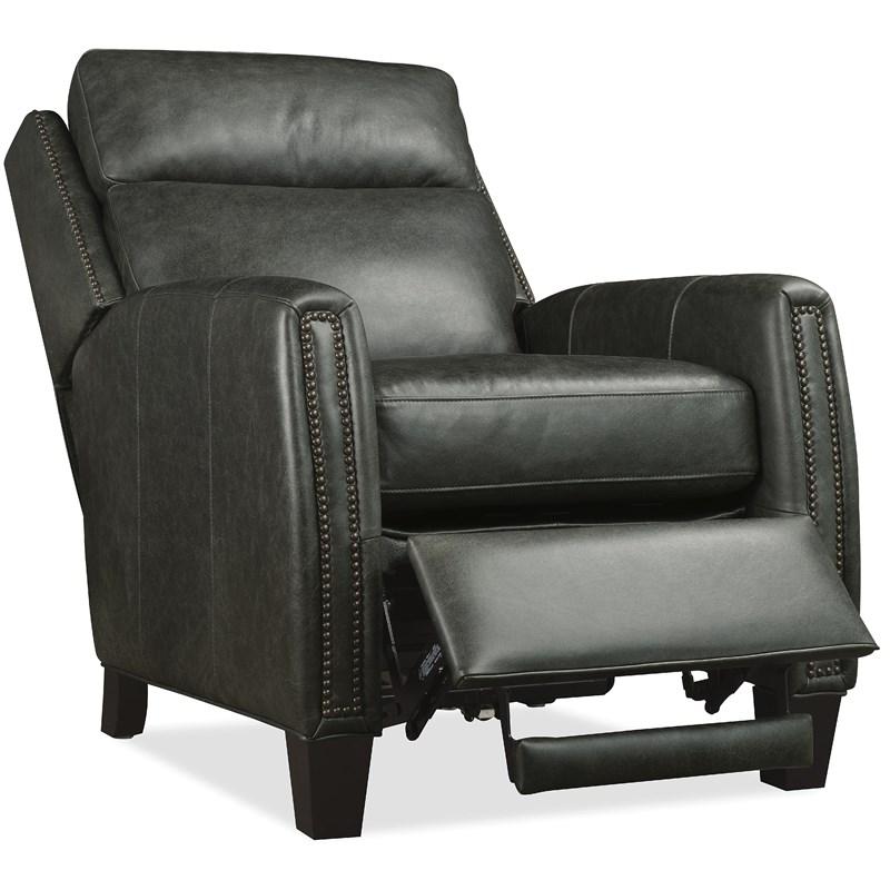 Large Picture of Hooker Furniture RC822-PH-096 Jacklyn Power Recliner with Pop-Up Headrest
