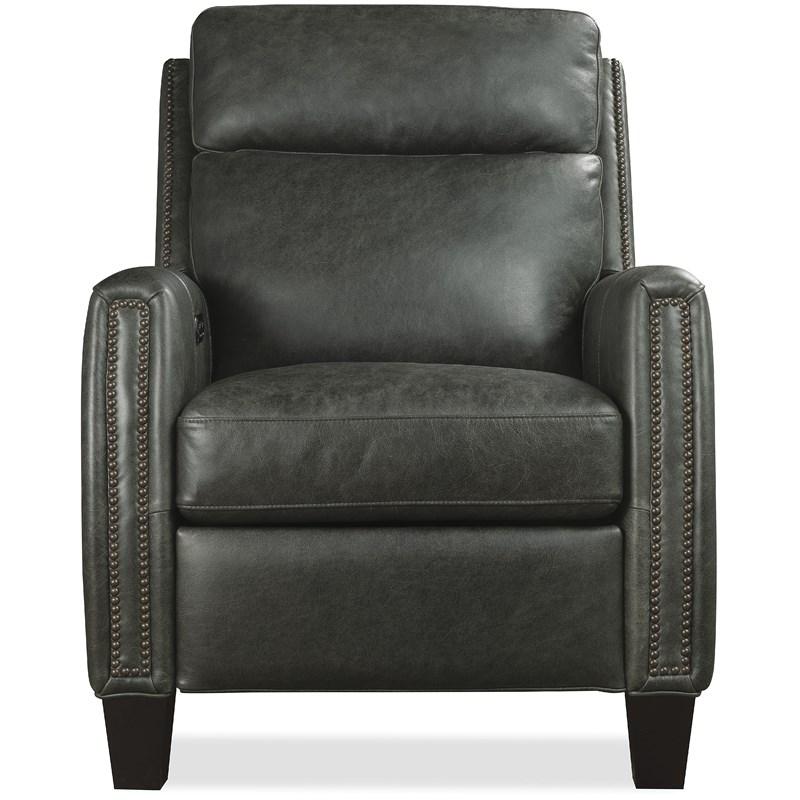 Large Picture of Hooker Furniture RC822-PH-096 Jacklyn Power Recliner with Pop-Up Headrest